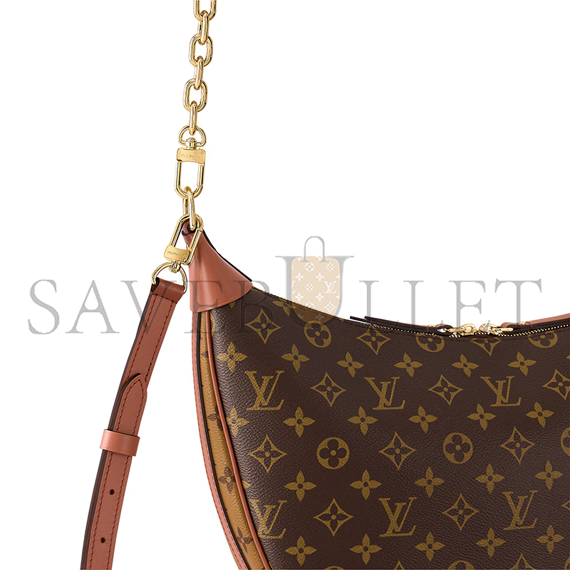 LOUIS VUITTON LOOP HOBO M46311 (38*26*10cm) LOUIS VUITTON LOOP HOBO M46311 (38*26*10cm)